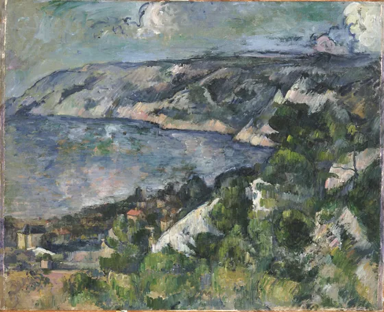Baie de l'Estaque