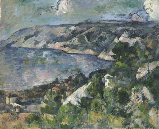 Bahía de L'Estaque