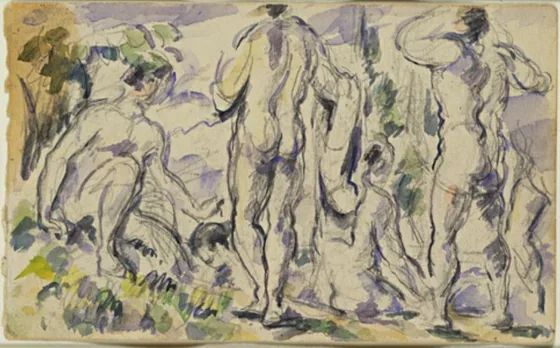 Baigneurs
