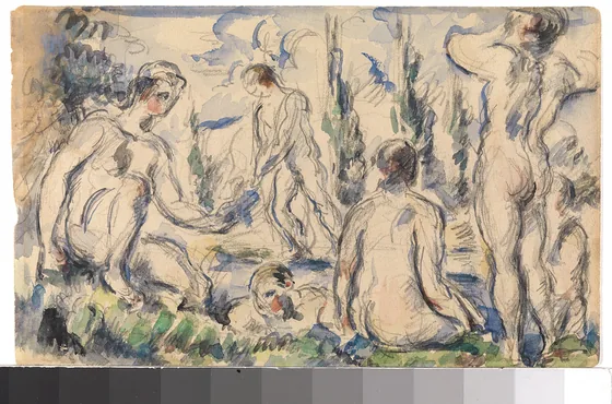 Baigneurs