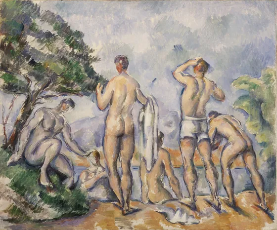 Baigneurs