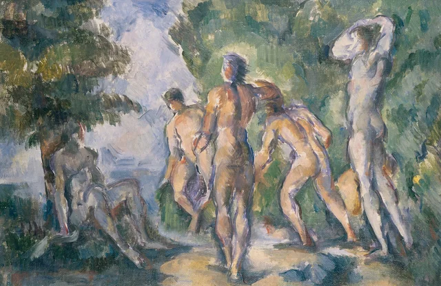 Bañistas
