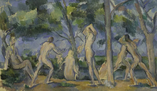Bañistas