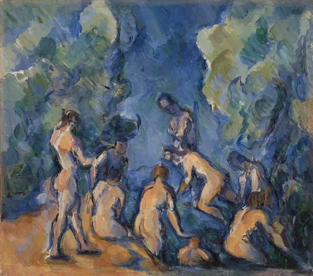 Bañistas