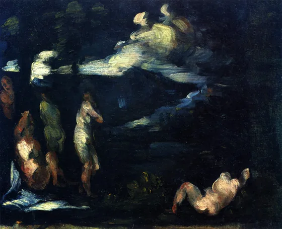Baigneuses
