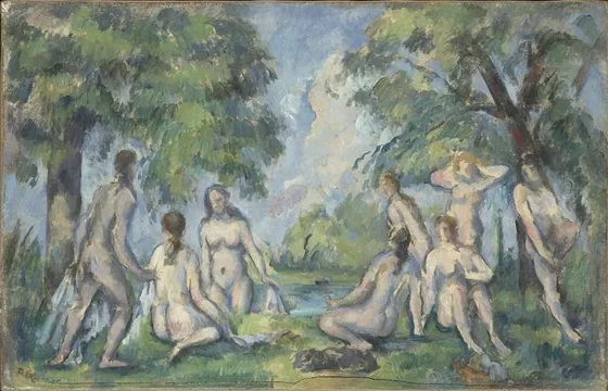 Baigneuses
