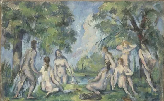 Baigneuses