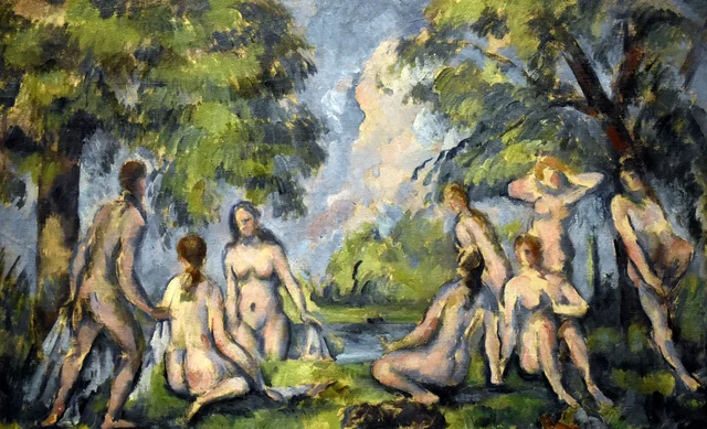 Bañistas