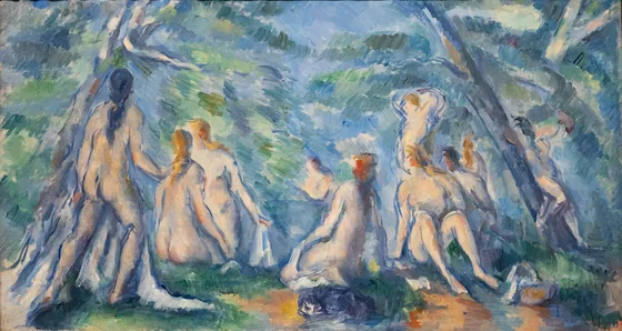 Baigneuses