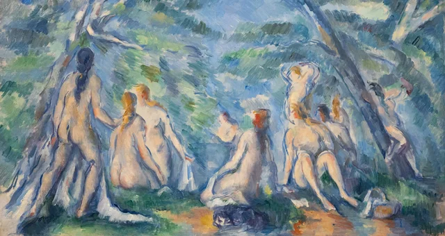 Bañistas