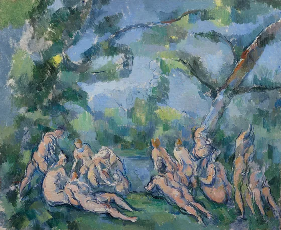 Baigneuses
