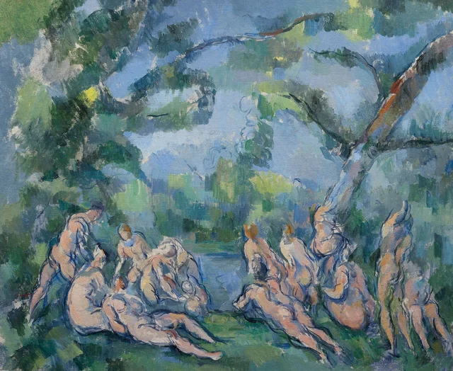 Bañistas