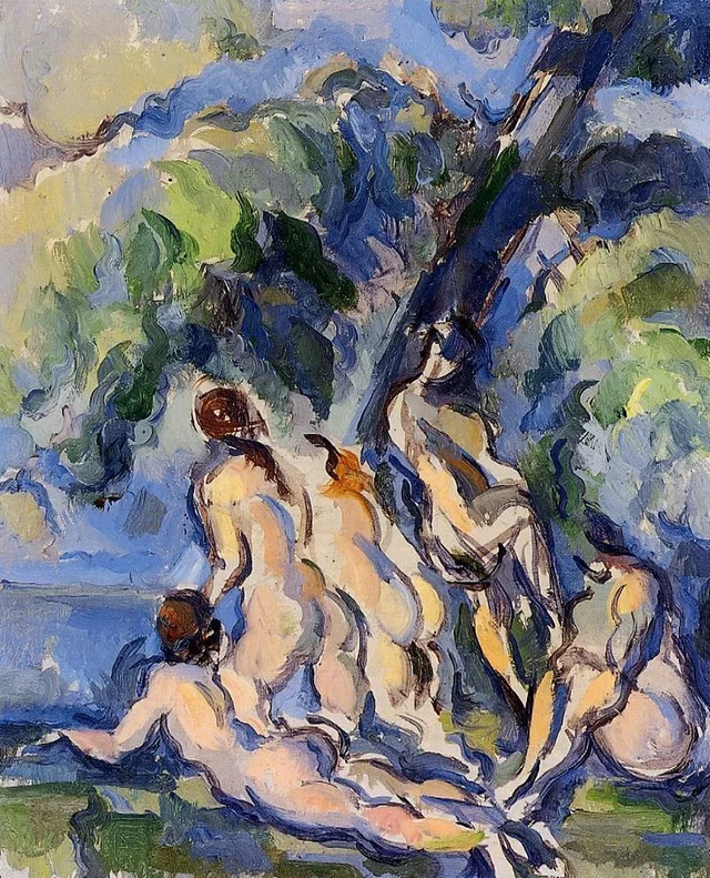 Bañistas