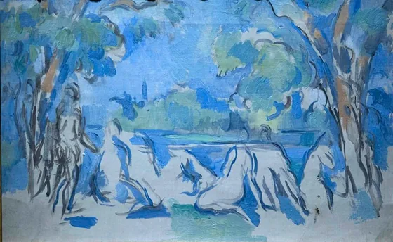 Baigneuses