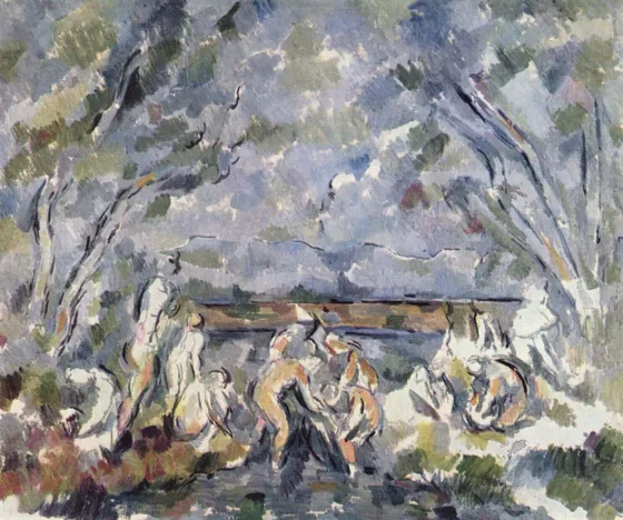 Baigneuses