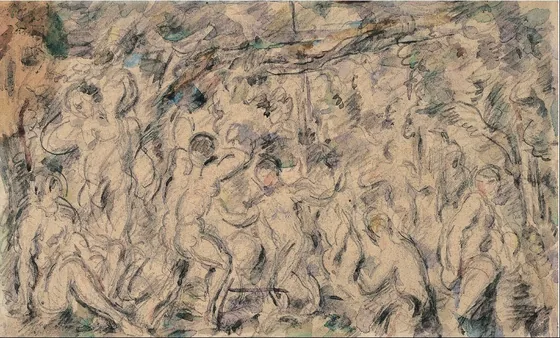 Bathers