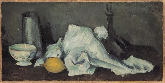 Boîte à lait et citron, II