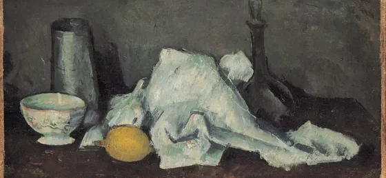 Boîte à lait et citron, II