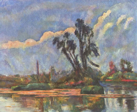 Bords de l'Oise