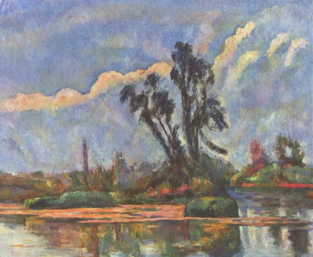 Orillas del Oise
