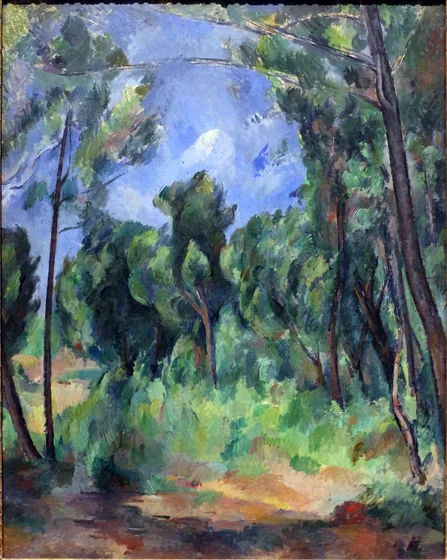 Clairière