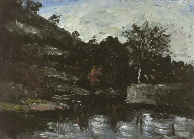 Rincón de río