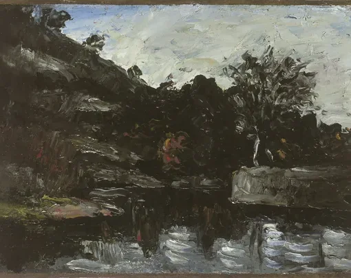 Coin de rivière