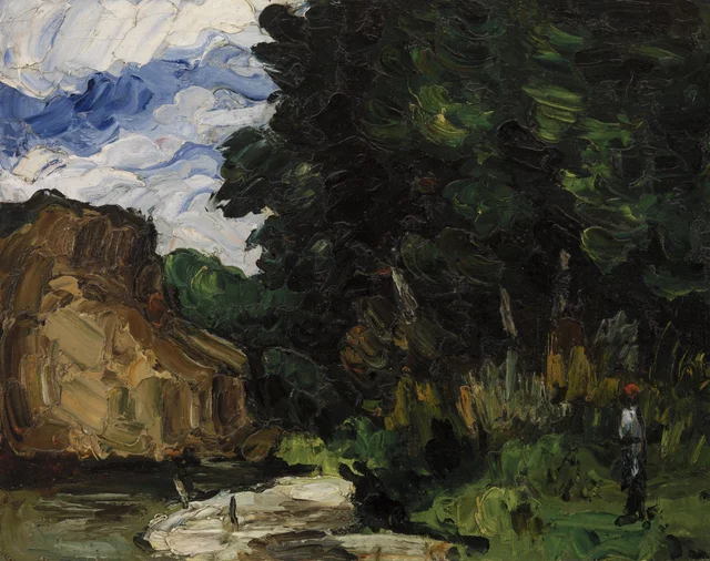 Rincón de río