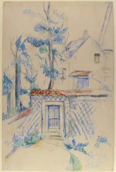 Entrée de Jardin
