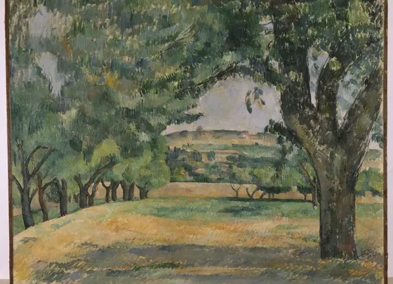 Environs du Jas de Bouffan