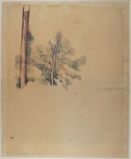 Etude d'arbres