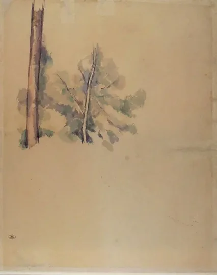 Etude d'arbres