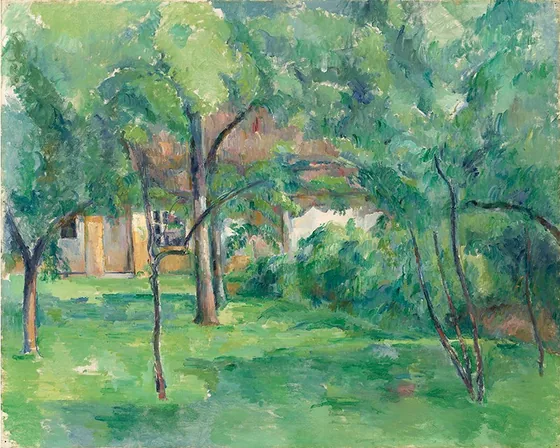 Ferme en Normandie, été (Hattenville)