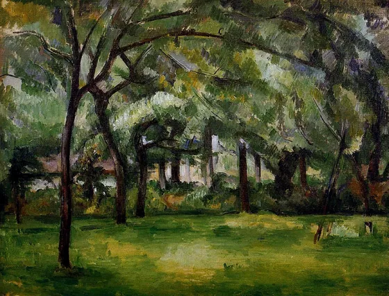 Ferme normande, été (Hattenville)
