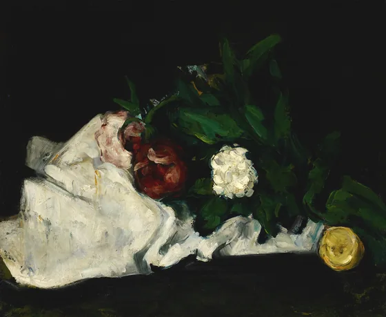 Fleurs et fruits