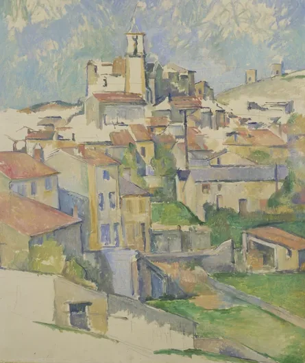 Gardanne (vue verticale)