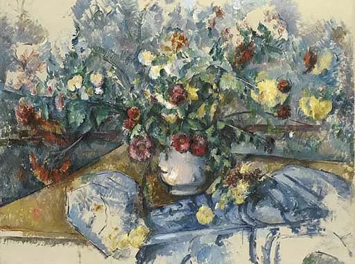 Grand bouquet de fleurs