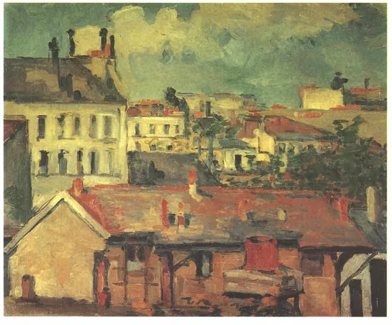 Groupe de maisons – Les Toits