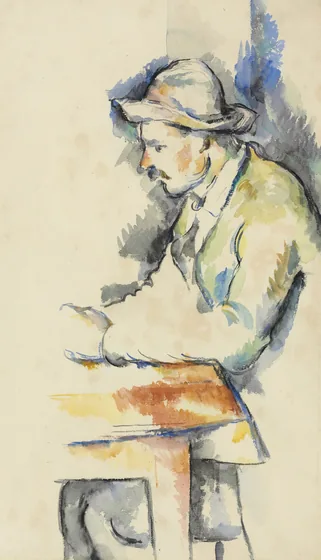 Joueur de cartes