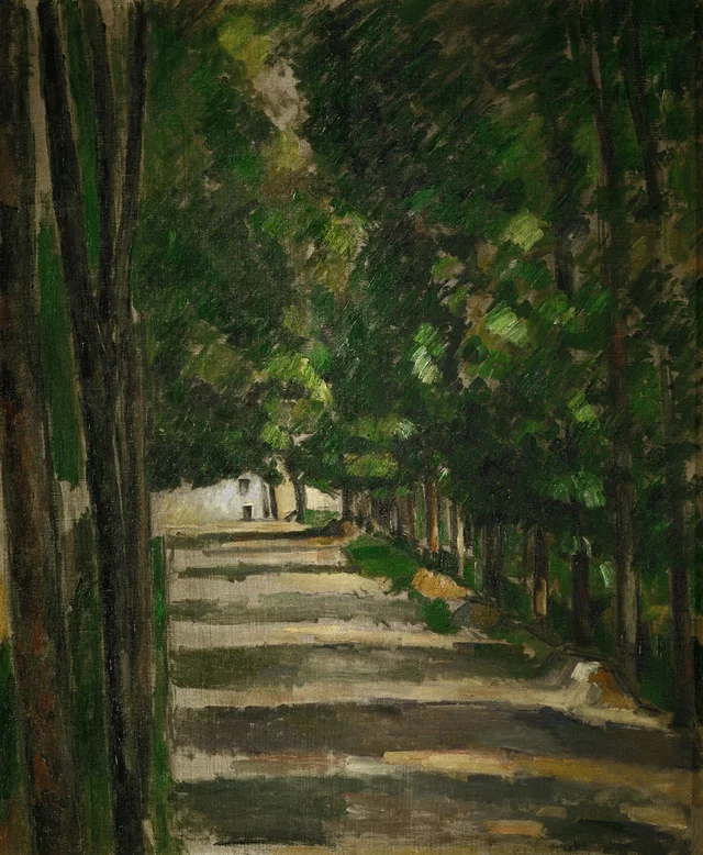 La alameda