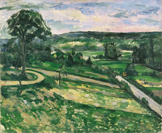 L'Arbre au tournant