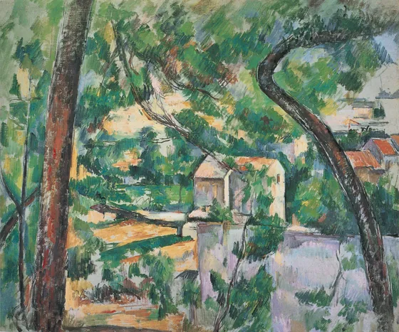 L'Arbre tordu