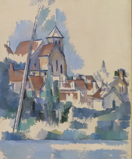 L'Église de Montigny-sur-Loing