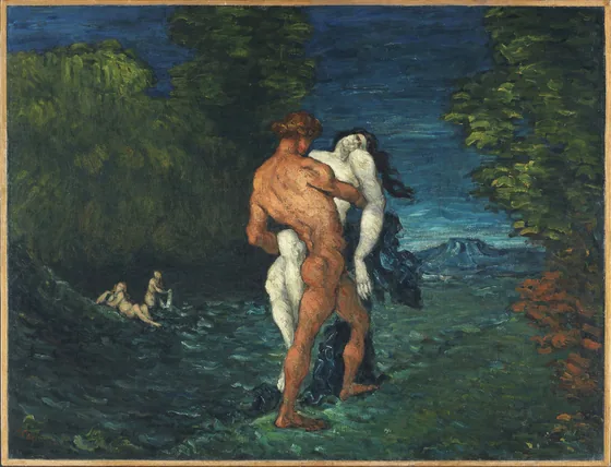 L'Enlèvement