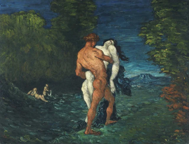 El rapto
