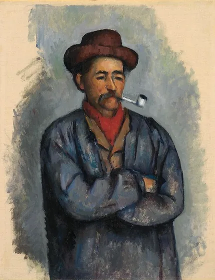 L'Homme à la pipe