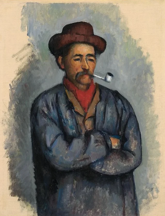 El hombre de la pipa