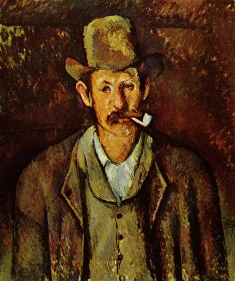 L'homme à la pipe
