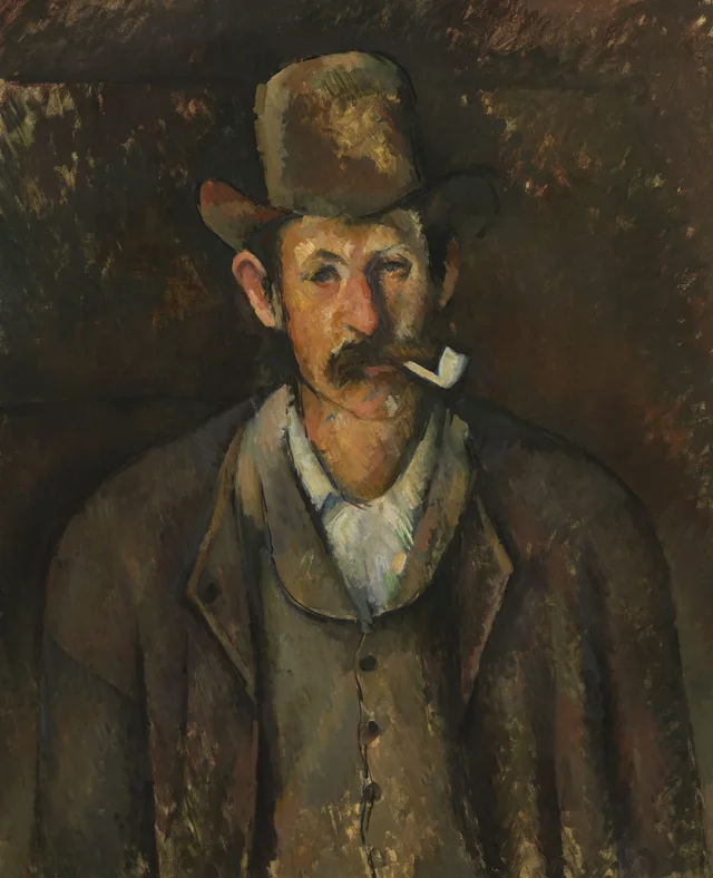 El hombre de la pipa