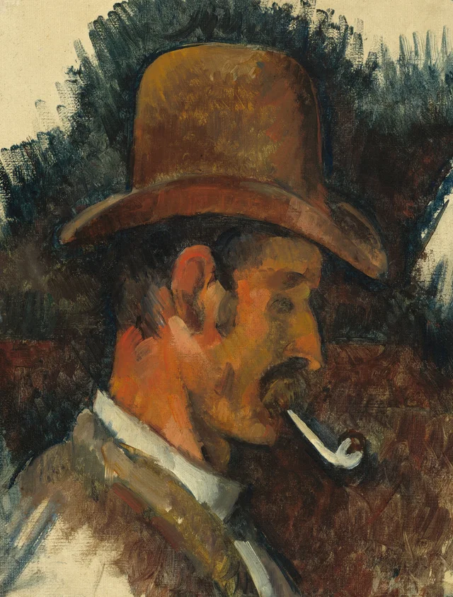 El hombre de la pipa